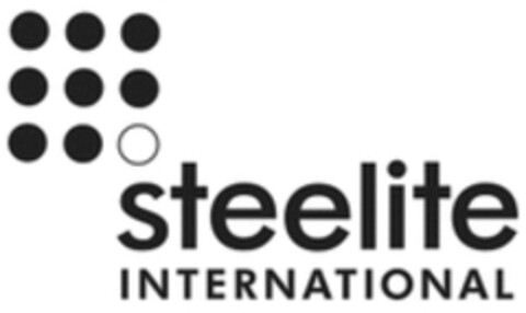 steelite INTERNATIONAL Logo (WIPO, 01.12.2017)