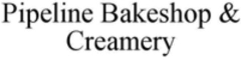 Pipeline Bakeshop & Creamery Logo (WIPO, 16.04.2018)