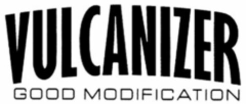 VULCANIZER GOOD MODIFICATION Logo (WIPO, 08.08.2018)