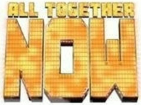 ALL TOGETHER NOW Logo (WIPO, 07.09.2018)