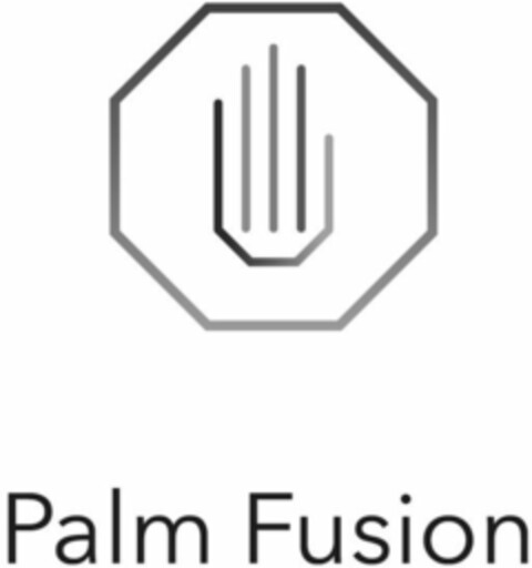 Palm Fusion Logo (WIPO, 11/27/2018)