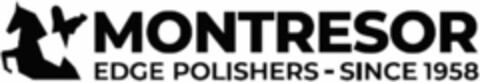 MONTRESOR EDGE POLISHERS - SINCE 1958 Logo (WIPO, 27.02.2019)