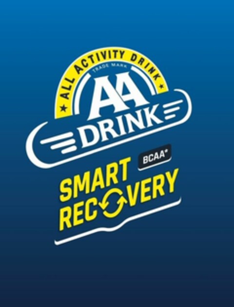 AA DRINK SMART RECOVERY Logo (WIPO, 30.07.2019)