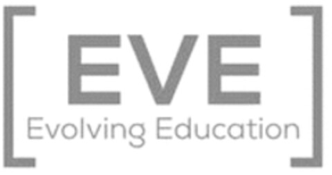 [EVE Evolving Education] Logo (WIPO, 26.11.2019)