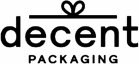 decent PACKAGING Logo (WIPO, 15.07.2019)