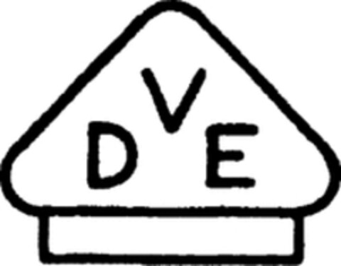 VDE Logo (WIPO, 03/12/1951)