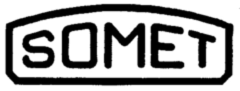 SOMET Logo (WIPO, 14.03.1957)