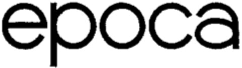 epoca Logo (WIPO, 19.07.1961)