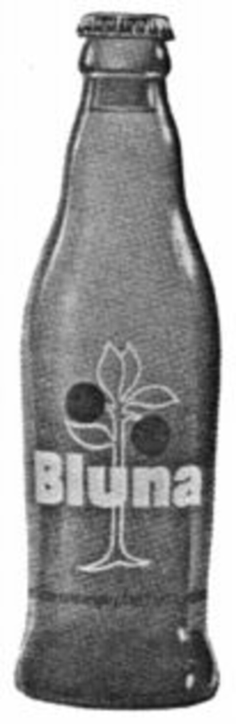 Bluna Logo (WIPO, 29.07.1967)