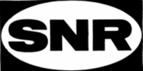 SNR Logo (WIPO, 03.01.1968)