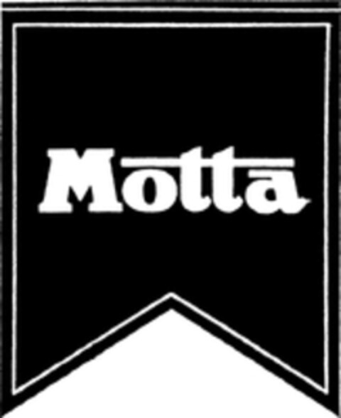 Motta Logo (WIPO, 26.09.1969)