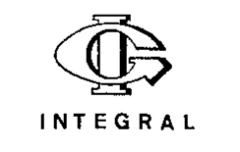 INTEGRAL Logo (WIPO, 04.11.1970)
