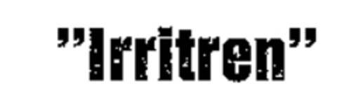 "Irritren" Logo (WIPO, 08.03.1978)