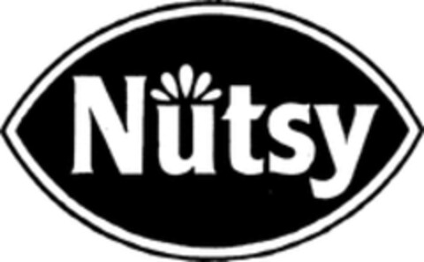 Nutsy Logo (WIPO, 12.10.1978)