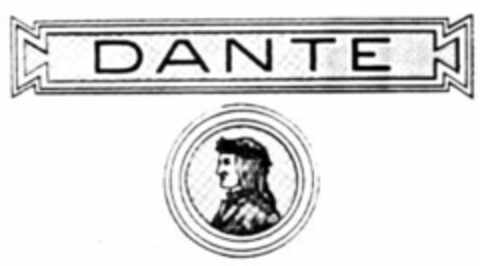 DANTE Logo (WIPO, 03/01/1985)