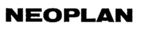 NEOPLAN Logo (WIPO, 23.01.1986)