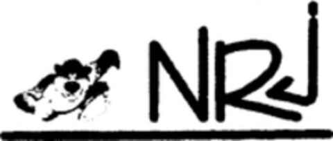 NRJ Logo (WIPO, 08/16/1988)