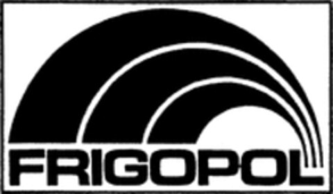 FRIGOPOL Logo (WIPO, 02/23/1989)