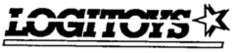LOGITOYS Logo (WIPO, 09.02.1993)