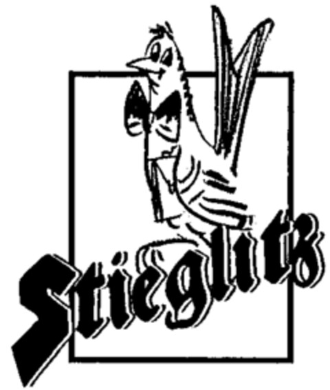 Stieglitz Logo (WIPO, 07/12/1996)