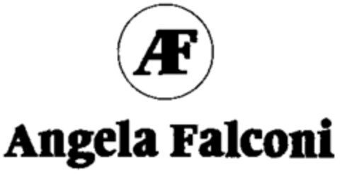 AF Angela Falconi Logo (WIPO, 12.11.1997)