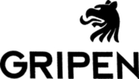 GRIPEN Logo (WIPO, 15.02.2000)