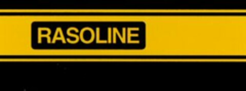 RASOLINE Logo (WIPO, 03.09.2001)