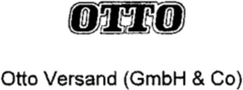 OTTO Otto Versand (GmbH & Co) Logo (WIPO, 10.10.2001)