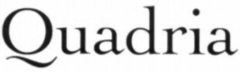 Quadria Logo (WIPO, 16.08.2004)