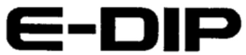 E-DIP Logo (WIPO, 11.01.2005)