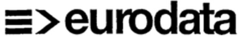 eurodata Logo (WIPO, 15.12.2005)