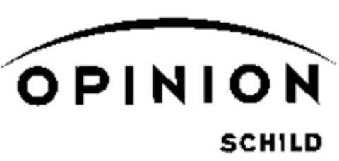 OPINION SCHILD Logo (WIPO, 11.07.2006)