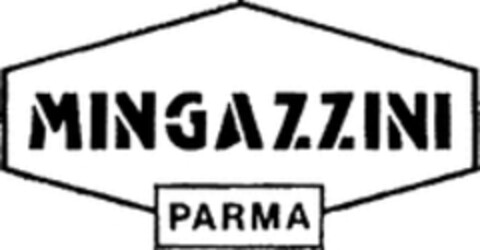 MINGAZZINI PARMA Logo (WIPO, 06/20/2007)