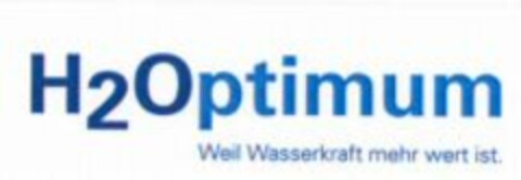 H2Optimum Logo (WIPO, 18.12.2007)