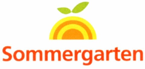 Sommergarten Logo (WIPO, 16.10.2007)