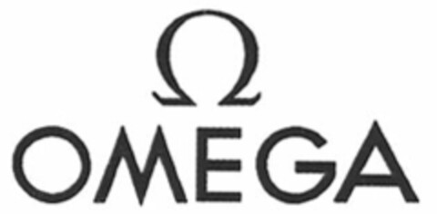 OMEGA Logo (WIPO, 28.12.2007)