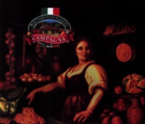 MEDITERRANEAN CLASSICS CAMPAGNA Logo (WIPO, 02/26/2008)