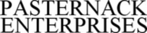 PASTERNACK ENTERPRISES Logo (WIPO, 04/15/2008)