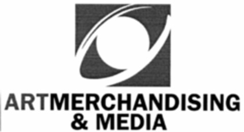 ARTMERCHANDISING & MEDIA Logo (WIPO, 14.11.2007)