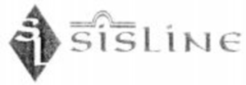 SL SISLINE Logo (WIPO, 05/09/2008)