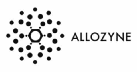 ALLOZYNE Logo (WIPO, 06/30/2008)