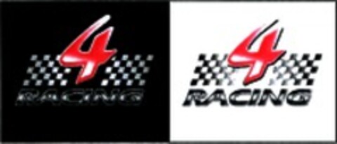 RACING 4 Logo (WIPO, 29.09.2008)