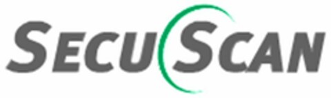 SECUSCAN Logo (WIPO, 11.02.2009)