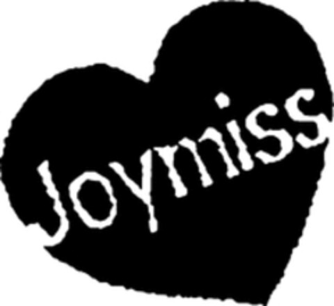 Joymiss Logo (WIPO, 09.01.2009)
