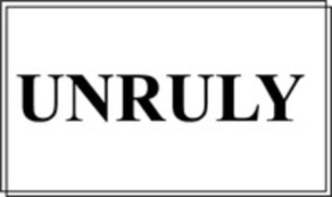 UNRULY Logo (WIPO, 03/27/2009)