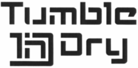 Tumble 'n dry Logo (WIPO, 07.07.2009)