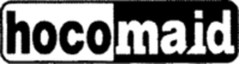 hocomaid Logo (WIPO, 04/16/2009)