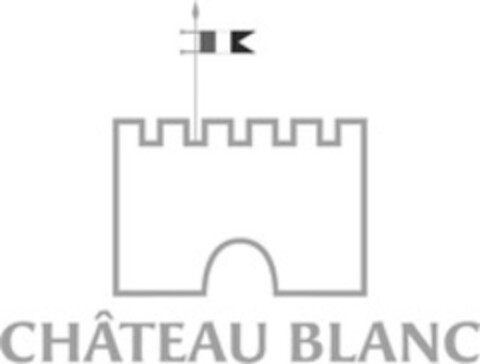 CHÂTEAU BLANC Logo (WIPO, 03.07.2009)