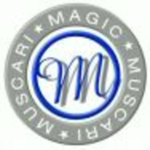 M MUSCARI MAGIC Logo (WIPO, 07/15/2010)