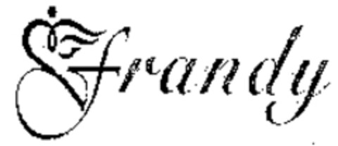 Frandy Logo (WIPO, 09/14/2010)